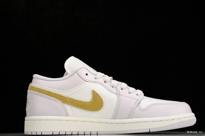 Jordan 1 Barely Low Grape DC0774-501 0726